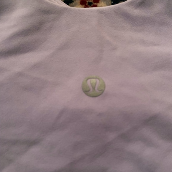 Lululemon Align Tank Top in Lilac Smoke Women's Sz 6 - Picture 8 of 10